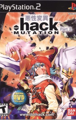 .hack//Mutation: Part 2