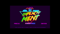 Super Impeachment Rampage