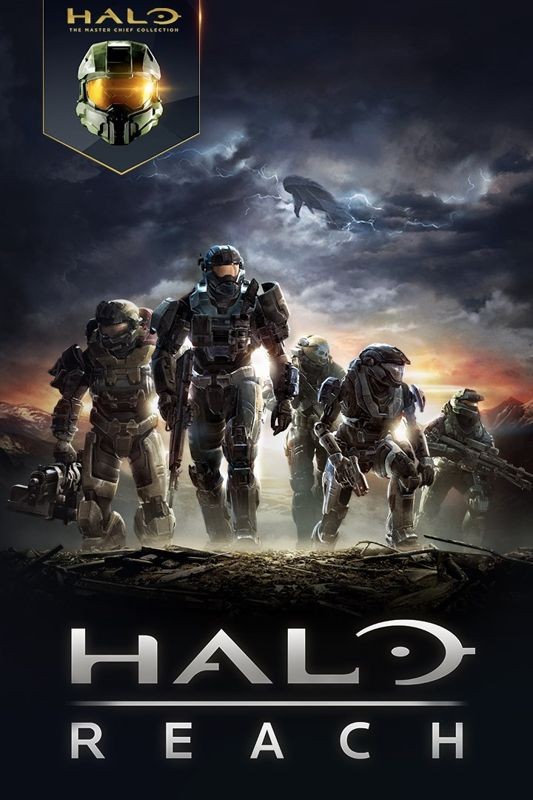 Halo: The Master Chief Collection - Halo: Reach