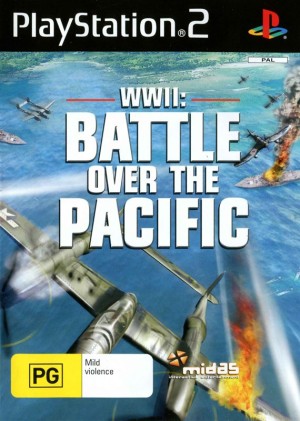 WWII: Battle Over the Pacific