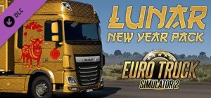 Euro Truck Simulator 2: Lunar New Year Pack