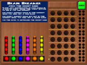 Brain Breaker