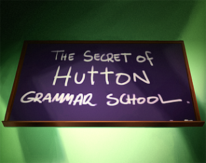 The Secret of Hutton Grammar School: AGI Edition