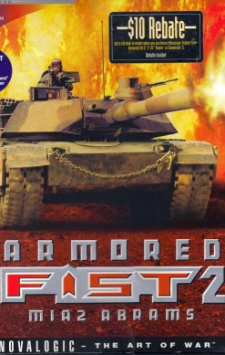 Armored Fist 2
