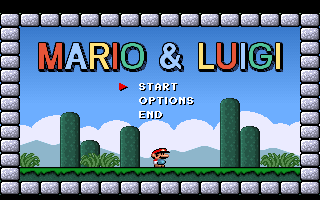 Mario & Luigi
