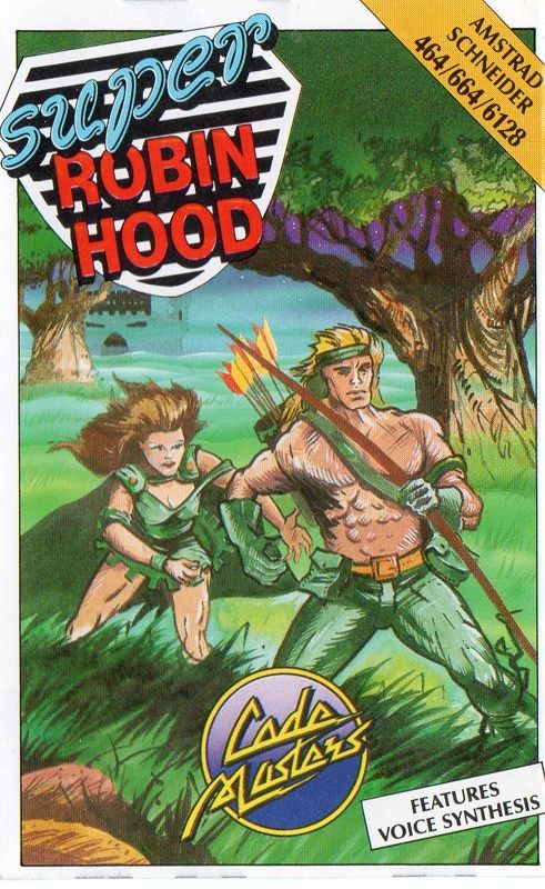 Super Robin Hood