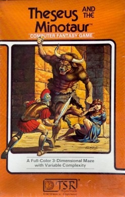 Theseus and the Minotaur