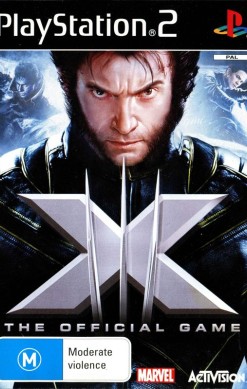 X-Men: The Official Game
