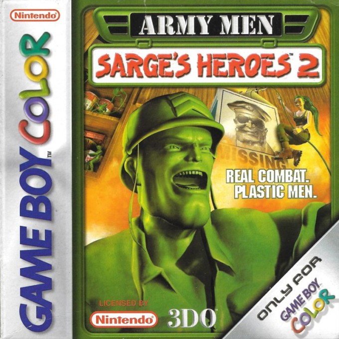Army Men: Sarge's Heroes 2