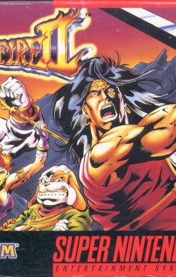 Breath of Fire II