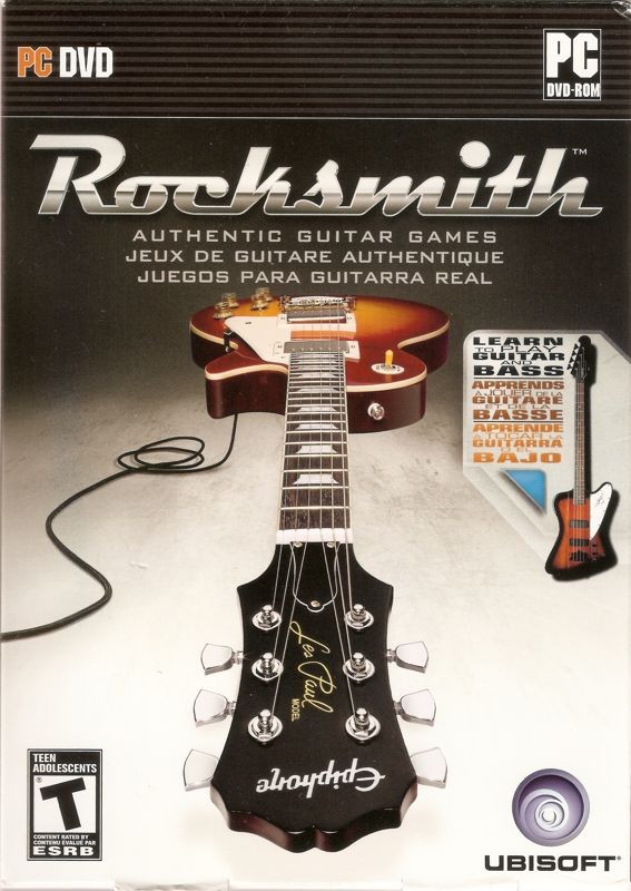 Rocksmith