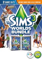 The Sims 3: Worlds Bundle