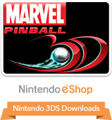 Marvel Pinball 3D