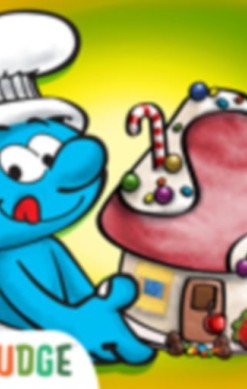 The Smurfs: Bakery