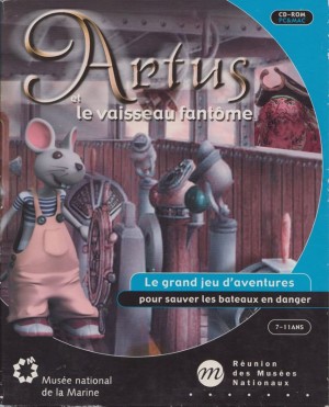 Artus et le vaisseau fantôme