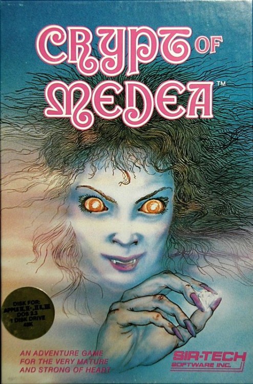 Crypt of Medea