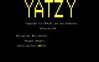 Yatzy