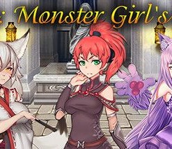Yorna: Monster Girl's Secret