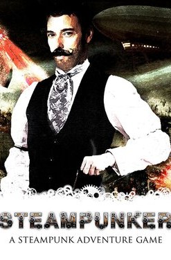 Steampunker