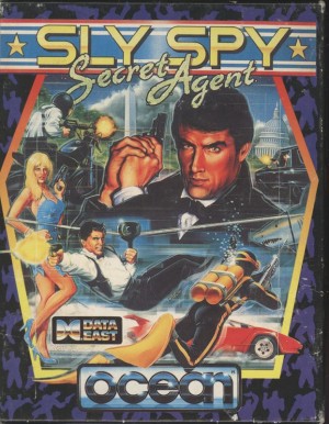 Sly Spy: Secret Agent
