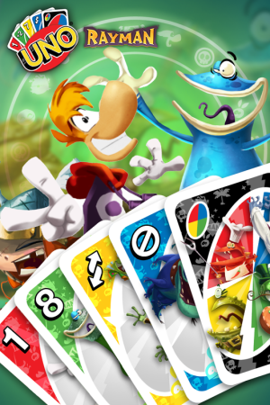 Uno: Rayman Theme