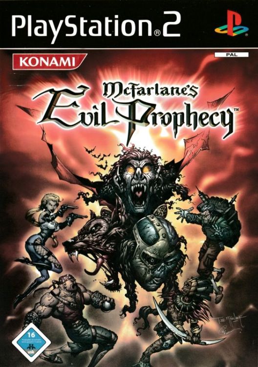 McFarlane's Evil Prophecy