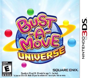 Bust-A-Move Universe