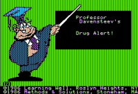 Drug Alert!