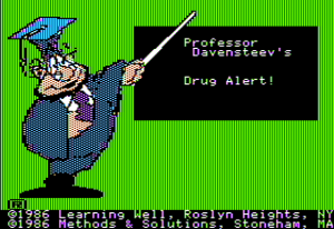 Drug Alert!