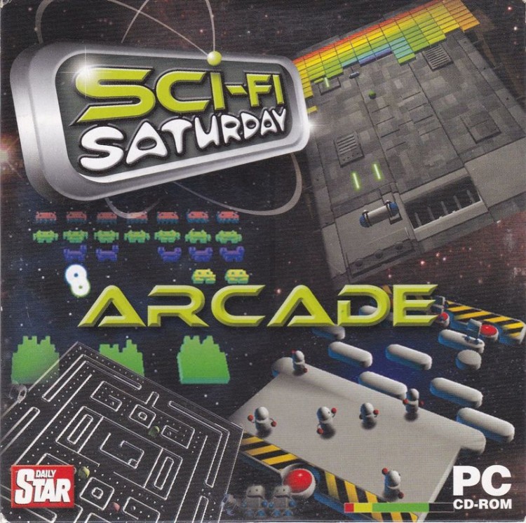 Daily Star: Sci-Fi Saturday - The Entertainment Trilogy