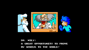 Mega Man 8-bit Deathmatch