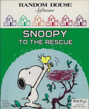 Snoopy to the Rescue