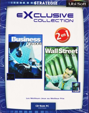 2 en 1: Business Tycoon / Wall Street Tycoon