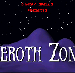 Zeroth Zone