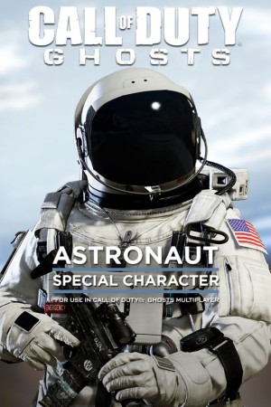 Call of Duty: Ghosts - Astronaut Special Character