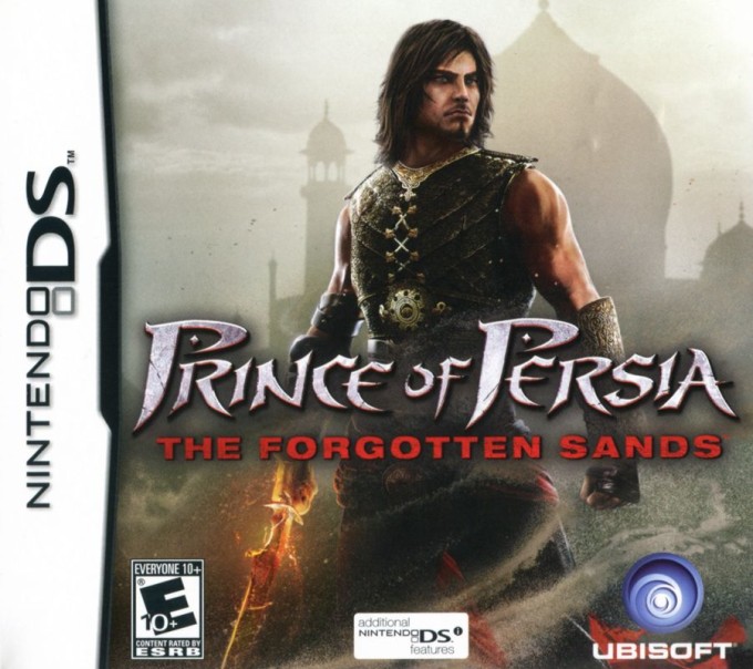 Prince of Persia: The Forgotten Sands