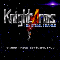 Knight Arms: The Hyblid Framer