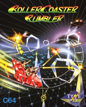 Roller Coaster Rumbler