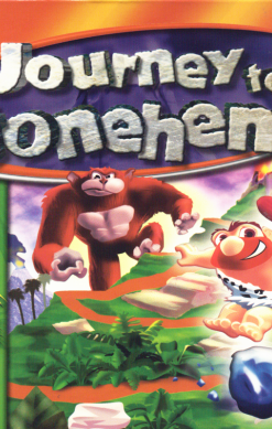 3D Caveman Rocks