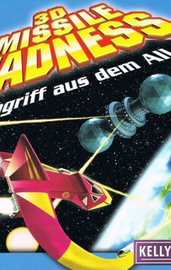 3D Missile Madness