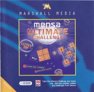 Mensa Ultimate Challenge