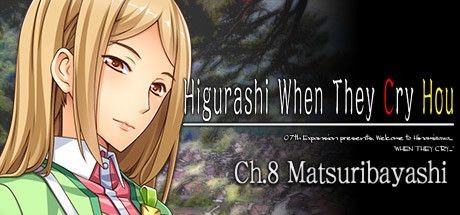 Higurashi: When They Cry Hou - Ch.8: Matsuribayashi