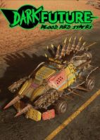 Dark Future: Blood Red States