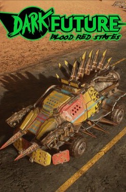 Dark Future: Blood Red States