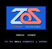 Zooming Secretary