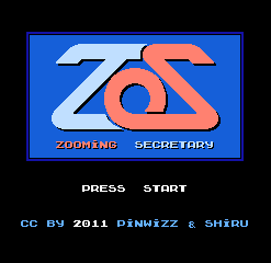 Zooming Secretary