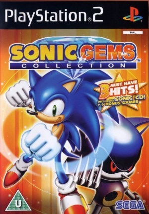 Sonic: Gems Collection