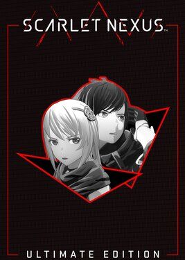 Scarlet Nexus - Ultimate Edition