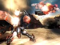 Metal Wolf Chaos