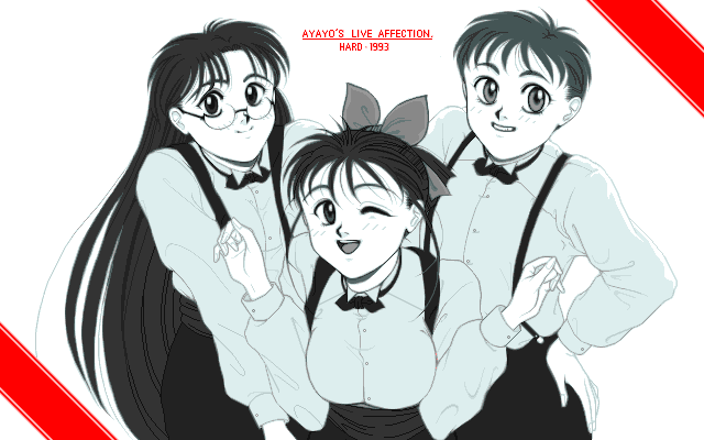 Ayayo's Live Affection